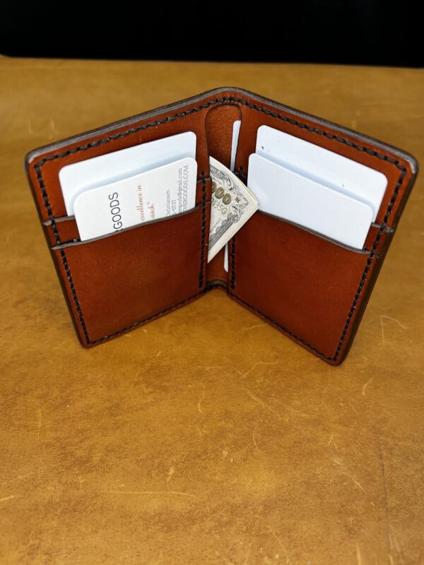 Wallet - Compact 6 Card Bifold - Image 2