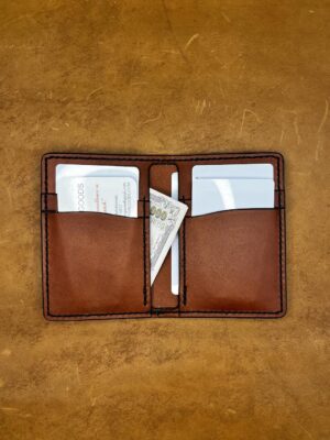 Wallet - Compact 6 Card Bifold