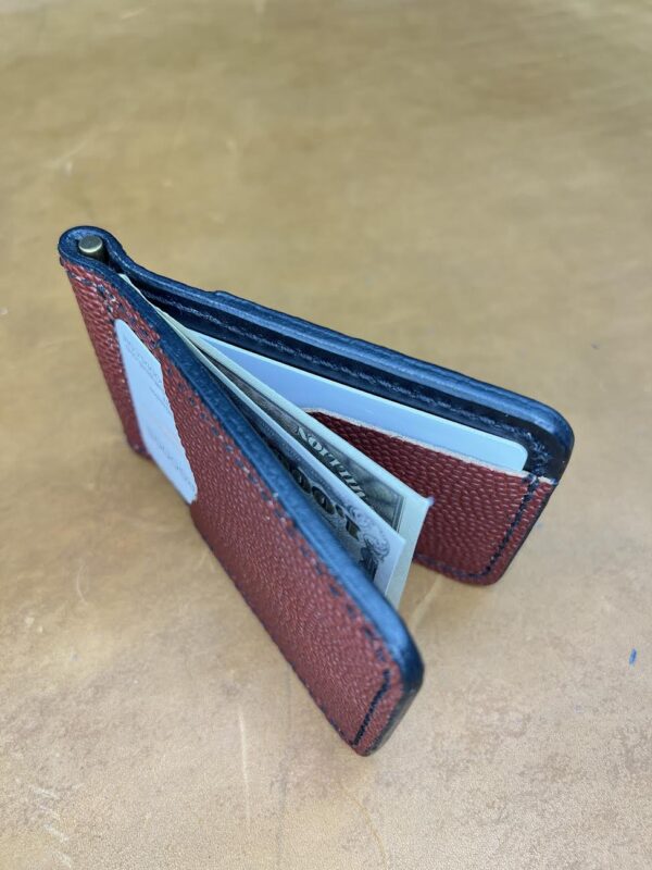 Wallet - Money Clip Flip