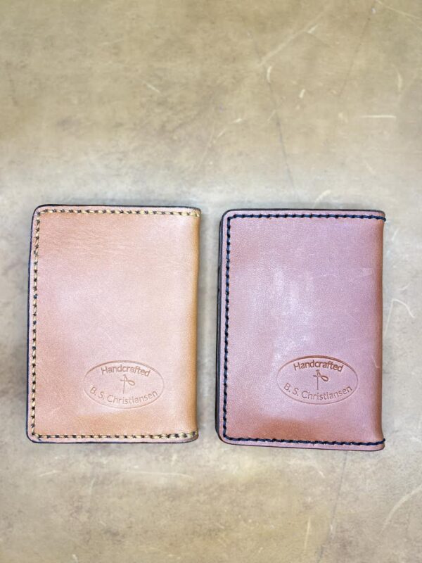 Wallet - Compact 6 Card Bifold - Image 3