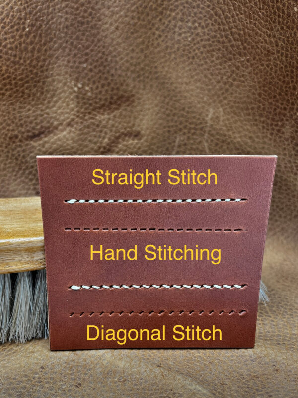 Custom Stitching Guide Examples