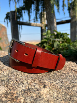 Gentleman Belt