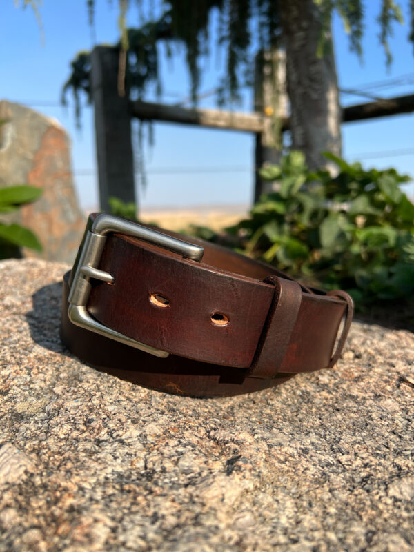 The Gentleman Belt