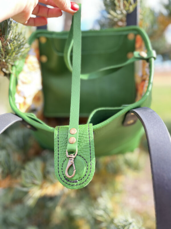 Tote/Bag Key Keeper Clip - Image 2