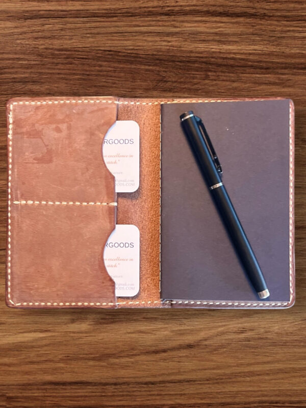 Field Notes Journal Cover