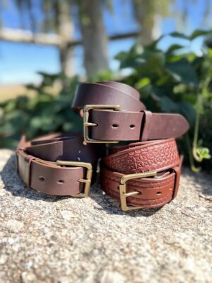 The Cattleman Belt
