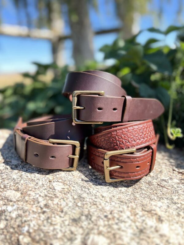 The Cattleman Belt