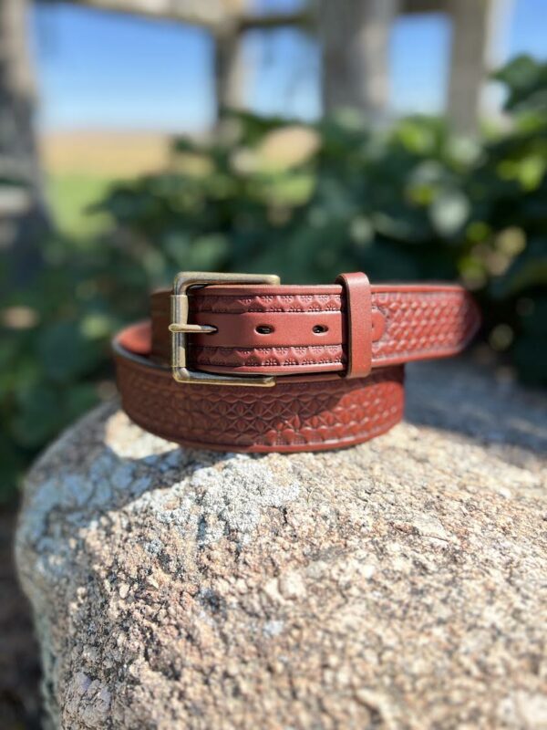 The Cattleman Belt - Image 16