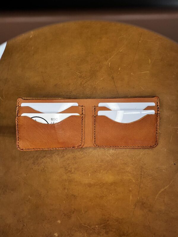 Wallet - Traditional Bi-Fold - Image 3