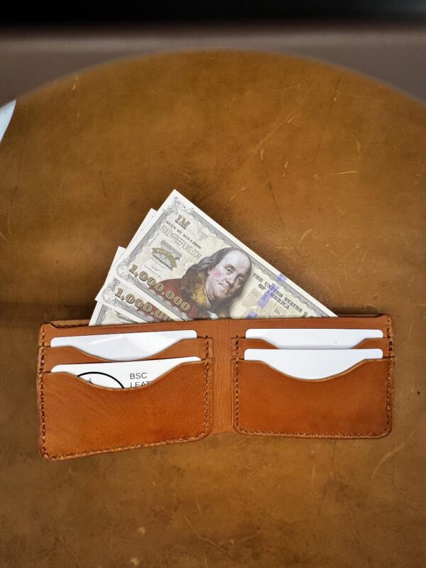 Wallet - Traditional Bi-Fold - Image 4