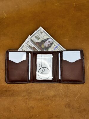 Wallet - Traditional Tri-Fold
