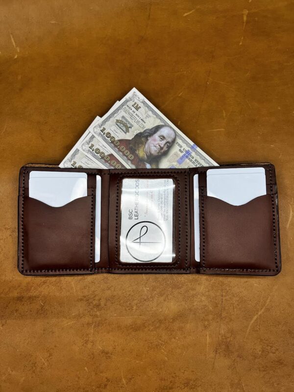 Wallet - Traditional Tri-Fold