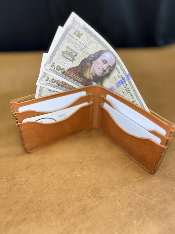 Wallet - Traditional Bi-Fold - Image 2