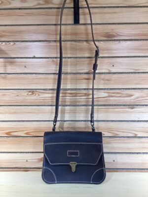 Bomber Crossbody Bag