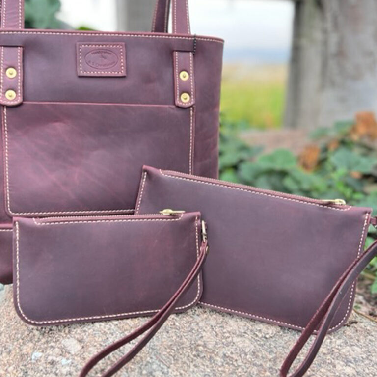 Clutch with Tote