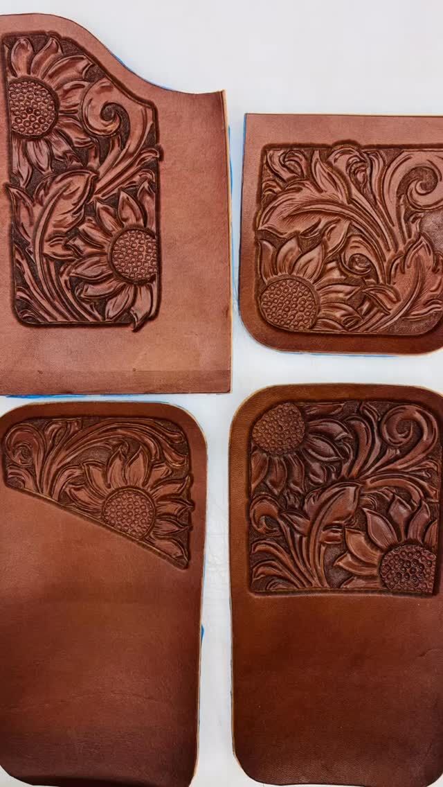 One more panel to go. Then some back ground dye.
#bscleathergoods #handmadewithlove #makersgonnamake #shoplocal #jesuslovesyou