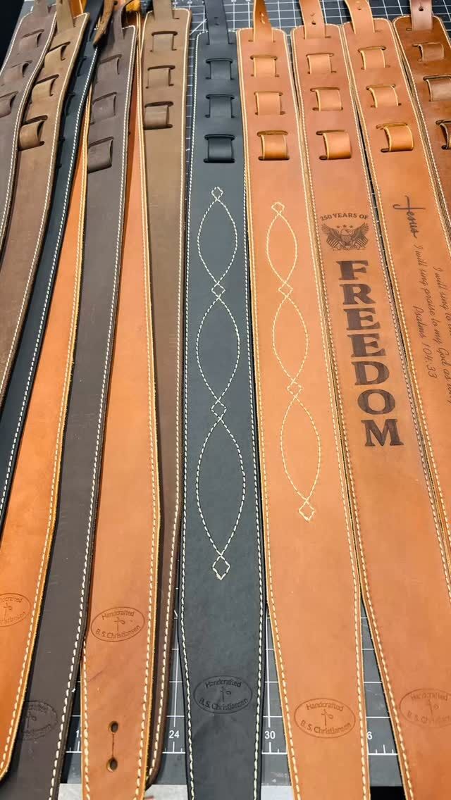🚨Restock on some 🎸guitar straps! We will be bringing these to the @wallawallamusicfest this weekend! Come shop with all of the 2026 vendors and enjoy the tunes🎶
#handmadewithlove 
#wallawallamusicfest #shoplocal #guitarstrap
