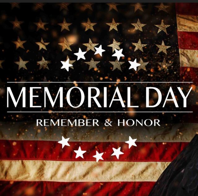 On this solemn day, when we remember those who fought and died defending our freedoms, let us not forget the reasons why.

📜“We hold these truths to be self-evident, that all men are created equal, that they are endowed by their Creator with certain unalienable Rights, that among these are Life, Liberty, and the pursuit of Happiness.”

🗽“God alone endows mankind with the liberty to live to the fullest. Our national disposition arose from the understanding that freedom coupled with godly faith promotes the very best characteristics of a nation. A historian expressed it this way:

“I sought for the greatness and genius of America in her commodious harbors and her ample rivers – and it was not there. . .in her fertile fields and boundless forests and it was not there . . . in her rich mines and her vast world commerce – and it was not there. . .in her democratic Congress and her matchless Constitution – and it was not there. Not until I went into the churches of America and heard her pulpits aflame with righteousness did I understand the secret of her genius and power. America is great because she is good, and if America ever ceases to be good, she will cease to be great.””
Jack Hibbs

🙏🏻We pray that you always Remember, where we come from and why we must fight to keep it good.

We hope you have a very blessed Memorial Day🇺🇸🇺🇸
#freedomisntfree🇺🇸 
#jesuslovesyou❤️