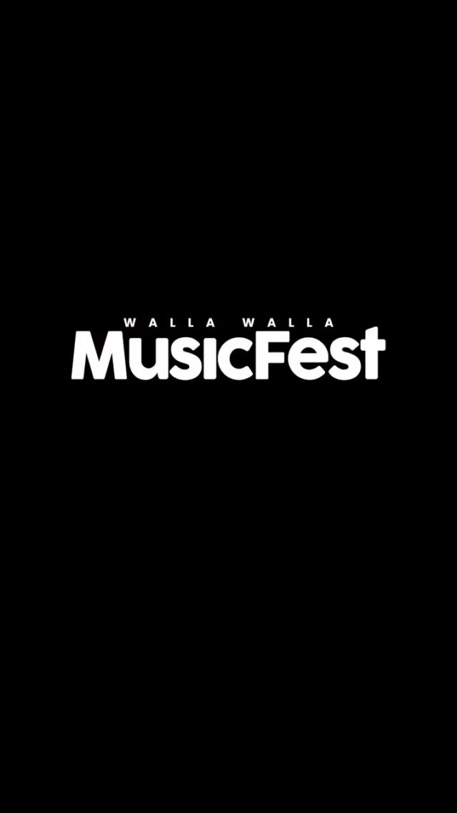 Come join us at the 2025 Walla Walla Music Fest!  #bscleathergoods  #blessedandthankful #smallbiz #JesusIsLord #musicfestival  #musicfestival2025