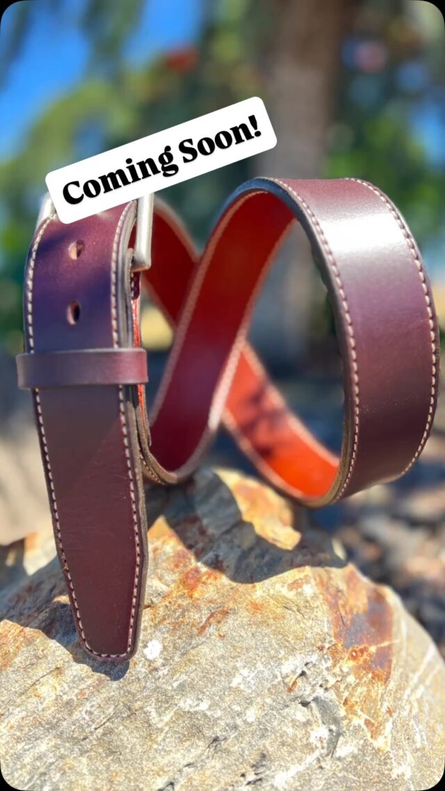 ‼️📣We will be adding this belt option to the website later this month! I have a few events to get through this week first. Come and say hi 👋🏻 and shop 🛍️with us!