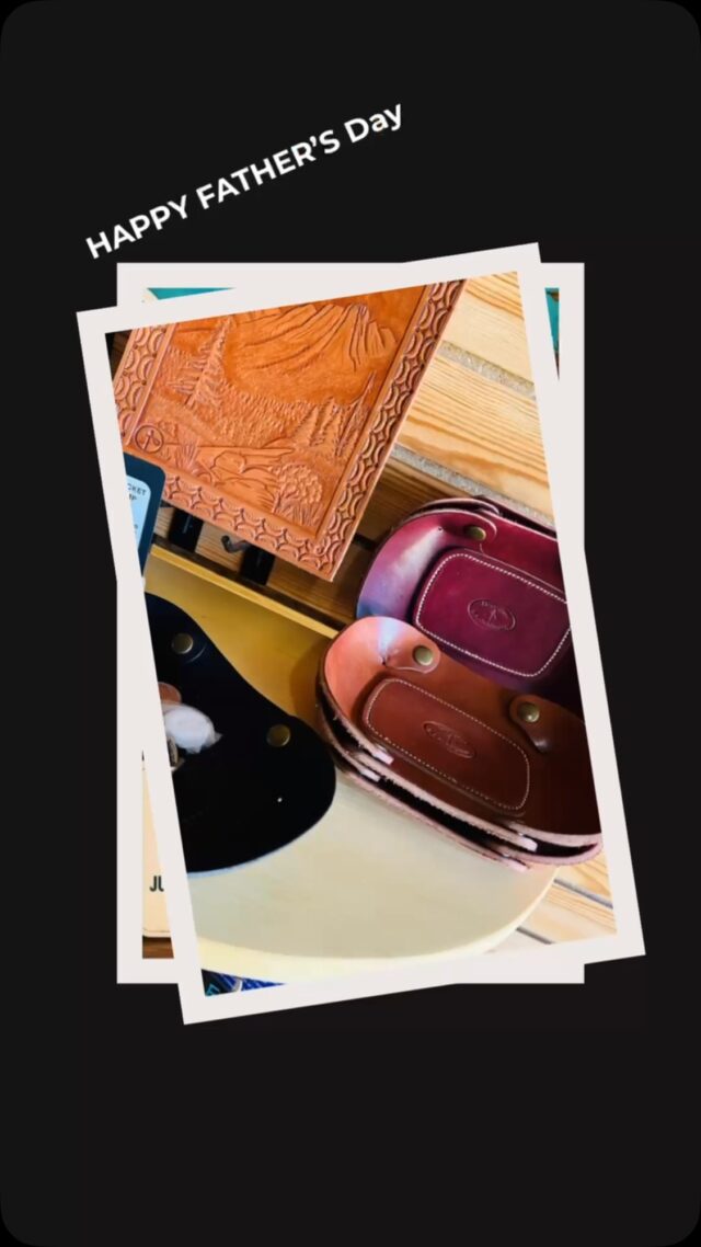 There are still a few hours left to come down to the @3ef_market and shop for a Father’s Day gift! Hope to see you soon!
#fathersday #shoplocal #handmadewithlove #jesuslovesyou #leathercraft