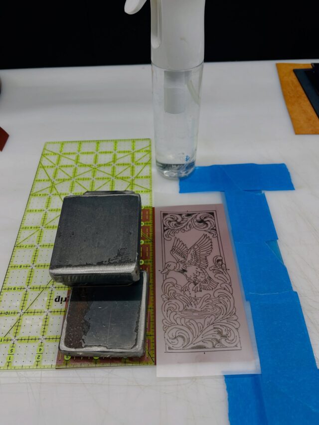 When you need it to line up perfectly.